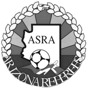 Arizona Soccer Referee Association Arizona Soccer Referee Association logo
