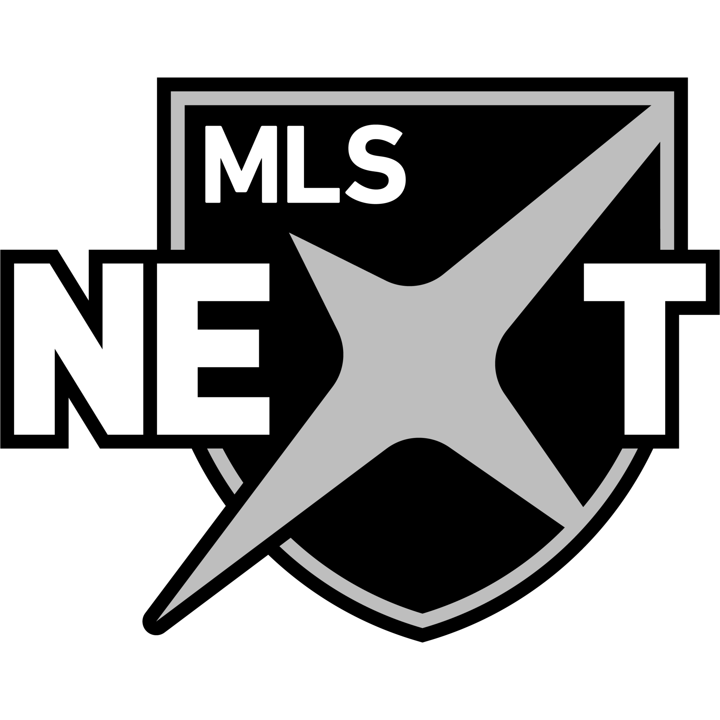 MLS NEXT Logo